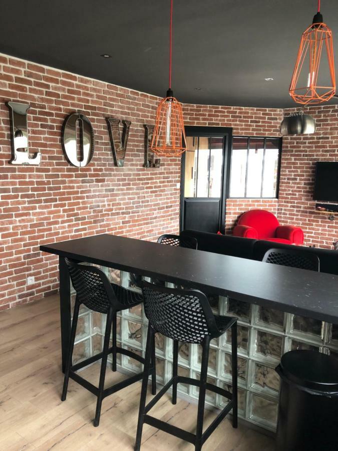 Appartement type loft La Baule centre Extérieur photo